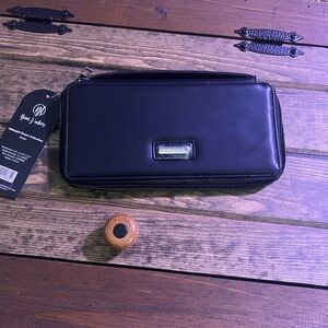 Yani J Adore Black Wallet